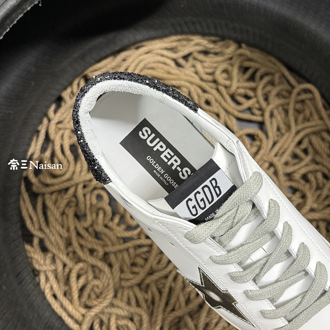 ▶ Super108 Super-Star Sneakers - Image 15