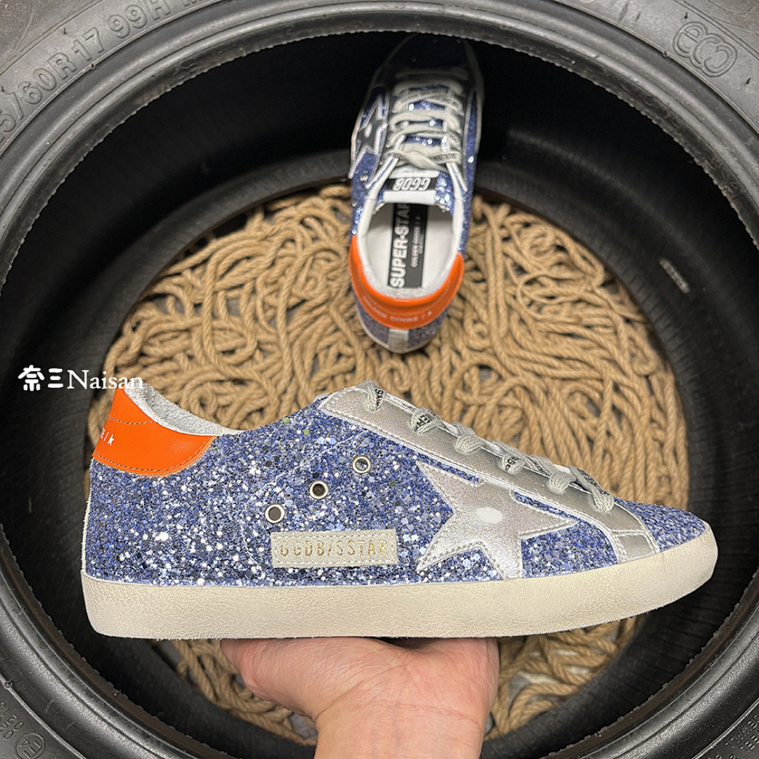 ▶ Super178 Super-Star Sneakers