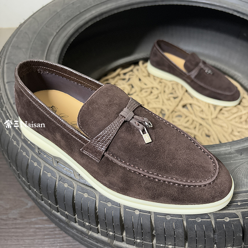 Chanel Chanel Charms Walk Babouche Loafers, photo 1