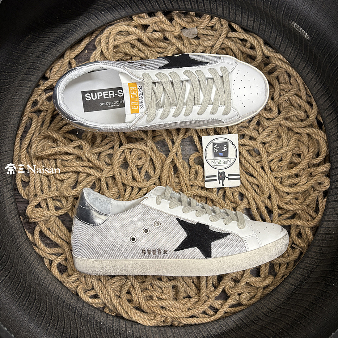 ▶ Super192 Super-Star Sneakers - Image 4
