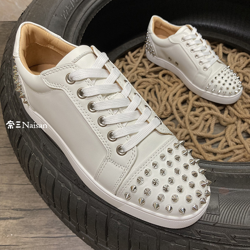 ▶ Christian Louboutin Low Top Sneaker, photo 1