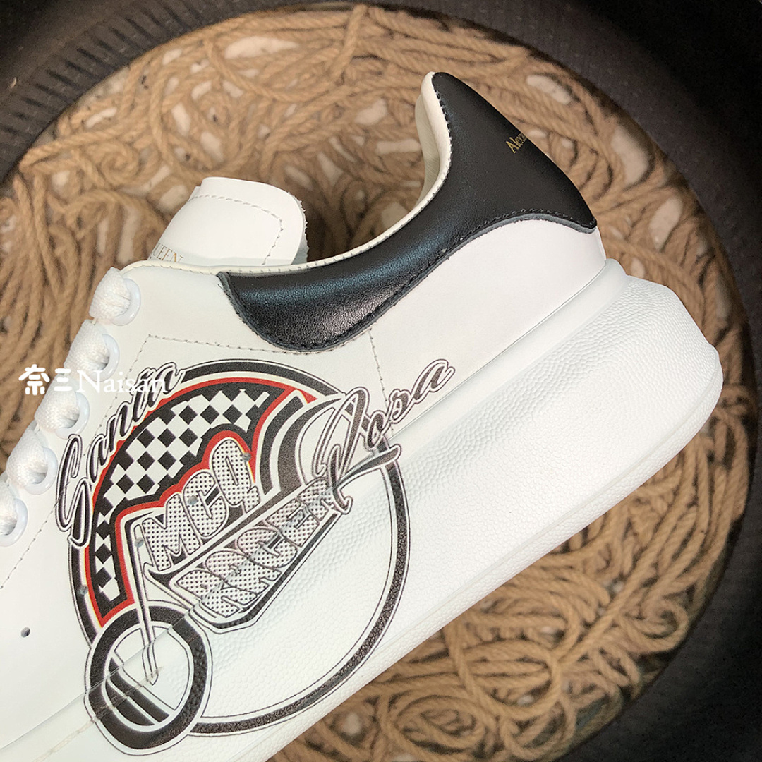▶ Alexander McQueen Sneaker 3D Prints - Image 13