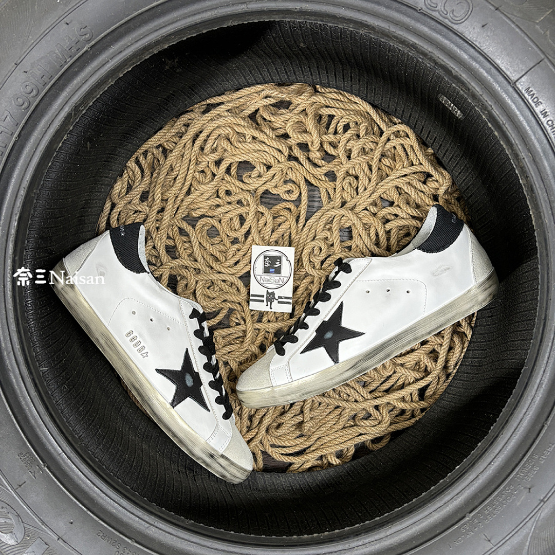 ▶ Super30 Super-Star Sneakers - Image 3
