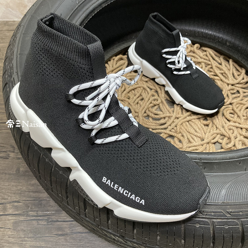▶ SPEED LACE-UP, photo 1