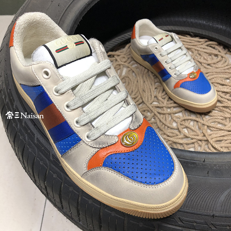 ▶ Screener GG Sneaker, photo 1