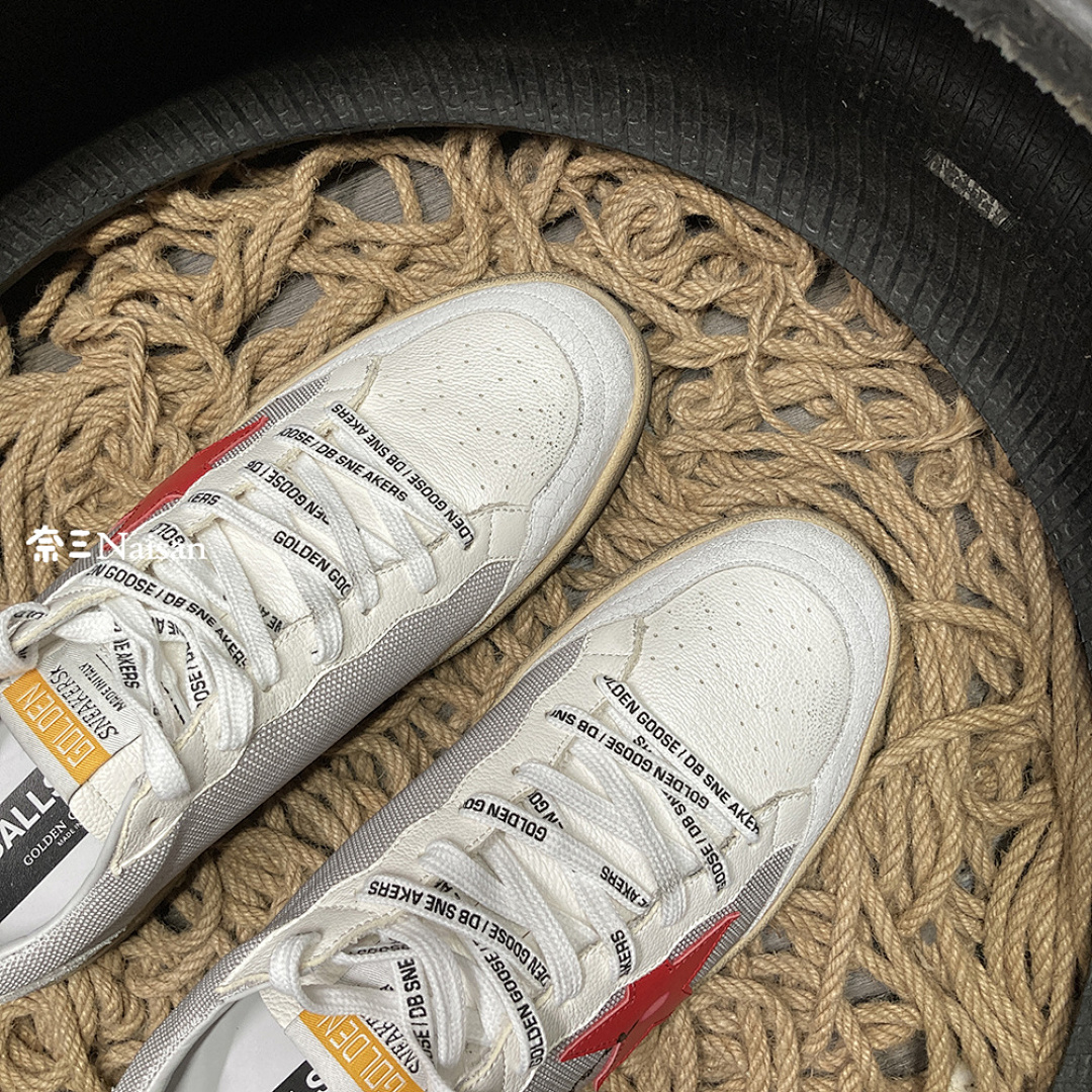 ▶ Ball39 Ball Star Sneakers - Image 6