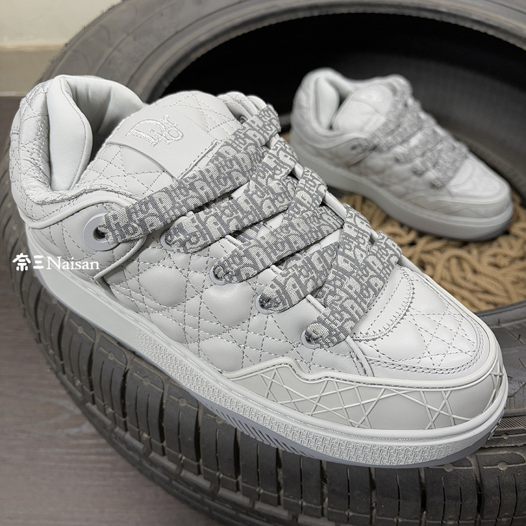 ▶ S Skater Sneaker, photo 1