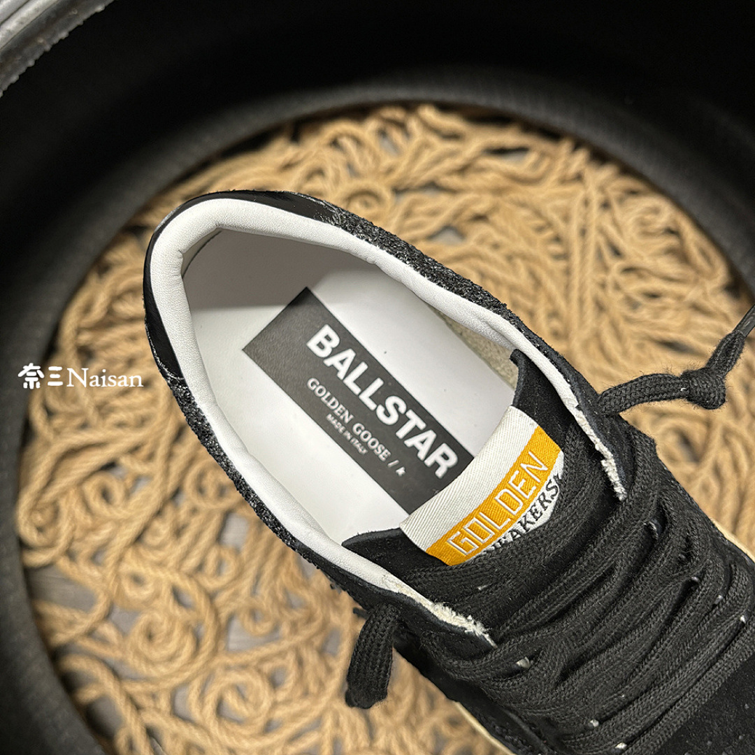 ▶ Ball5 Ball Star Sneakers - Image 14