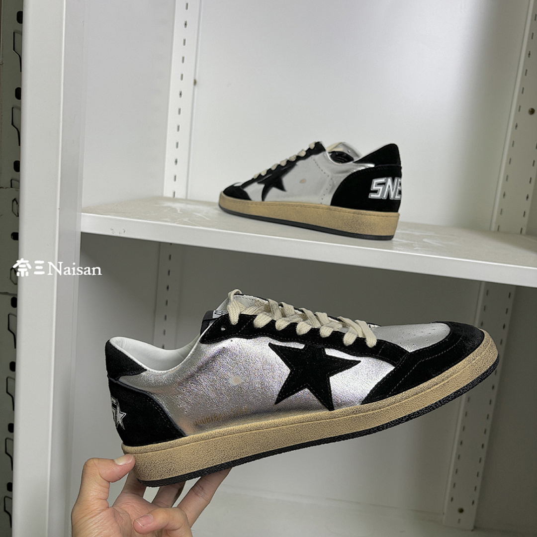 ▶ Ball28 Ball Star Sneakers - Image 18