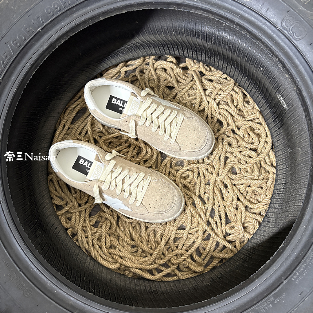 ▶ Ball Star 2 Sneakers - Image 5