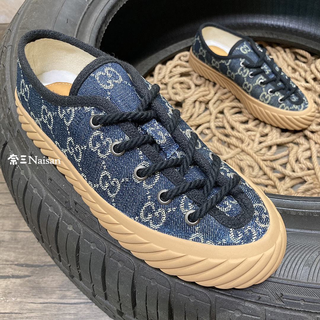▶ Maxi GG Sneaker, photo 1