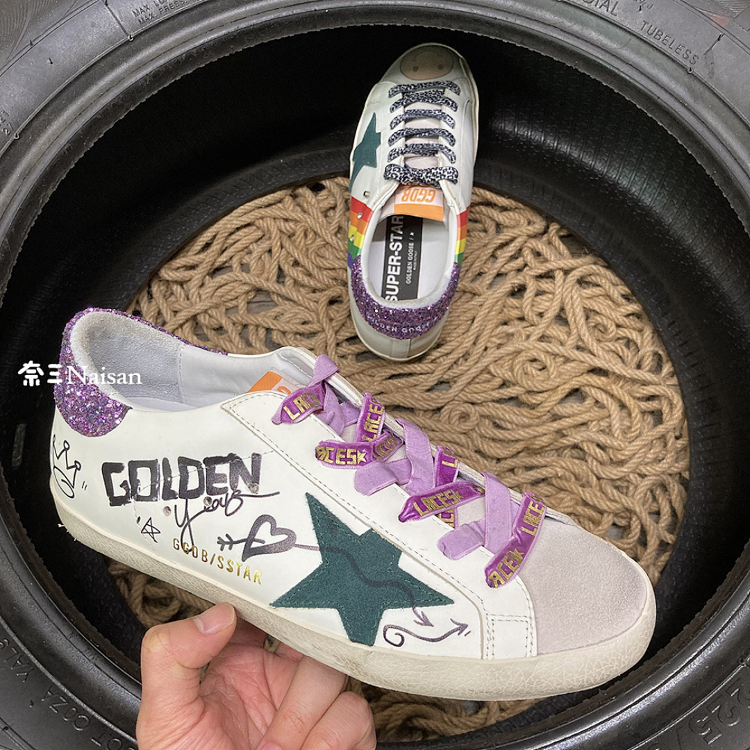 ▶ Super86 Super-Star Sneakers