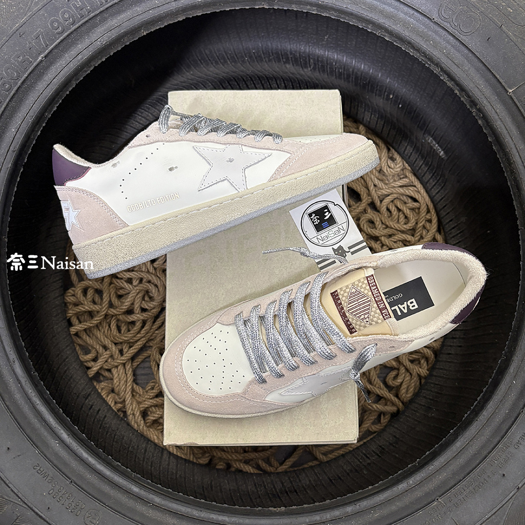 ▶ Ball78 Ball Star Sneakers - Image 2