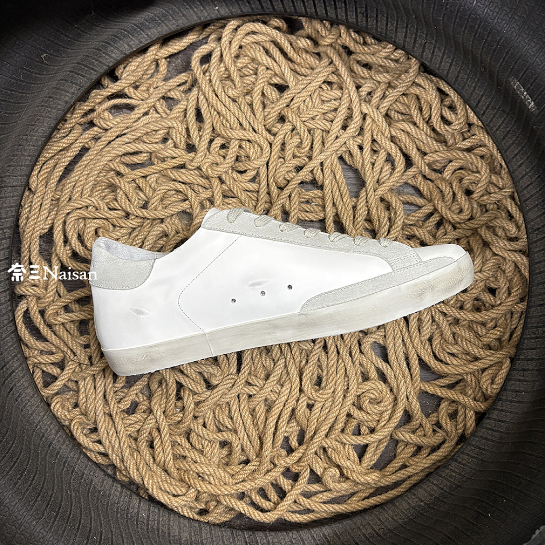 ▶ Super41 Super-Star Sneakers - Image 12