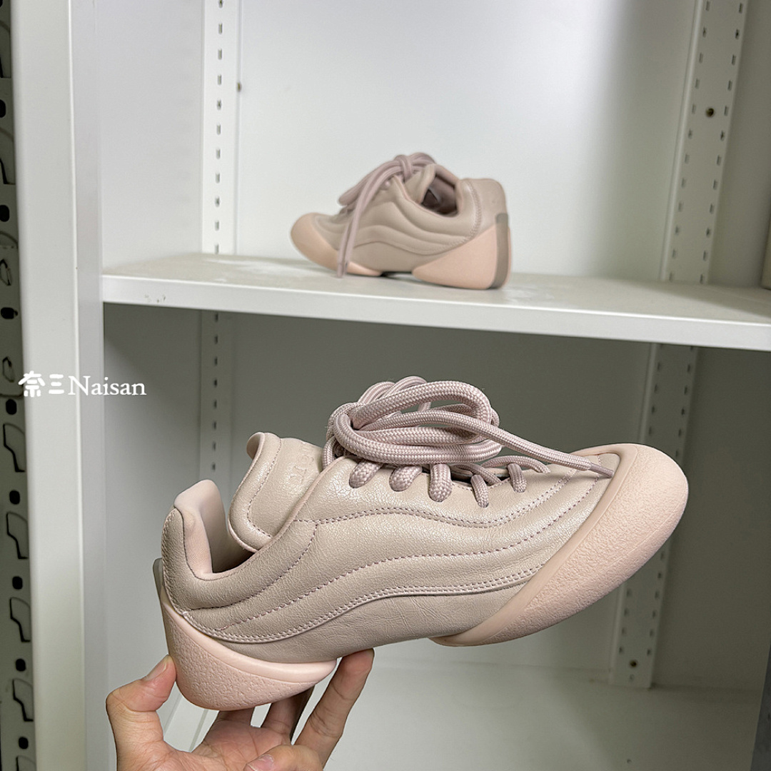 On Running Flexion Sneaker In (Pink) - Image 18