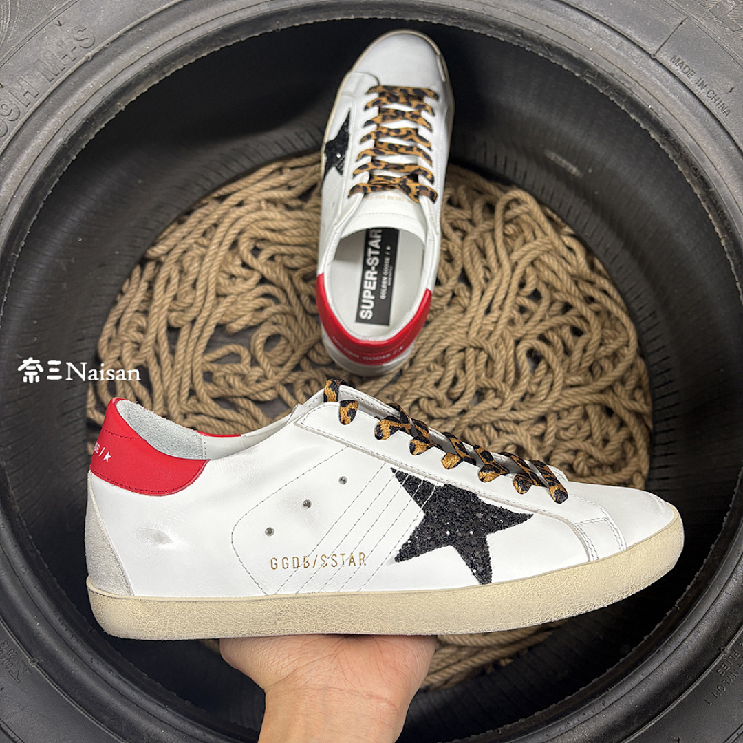 ▶ Super230 Super-Star Sneakers
