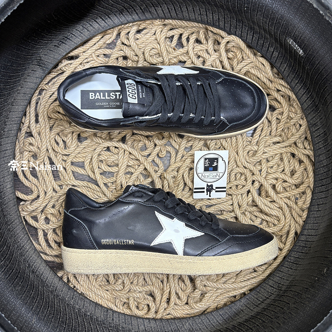 ▶ Ball2 Ball Star Sneakers - Image 4