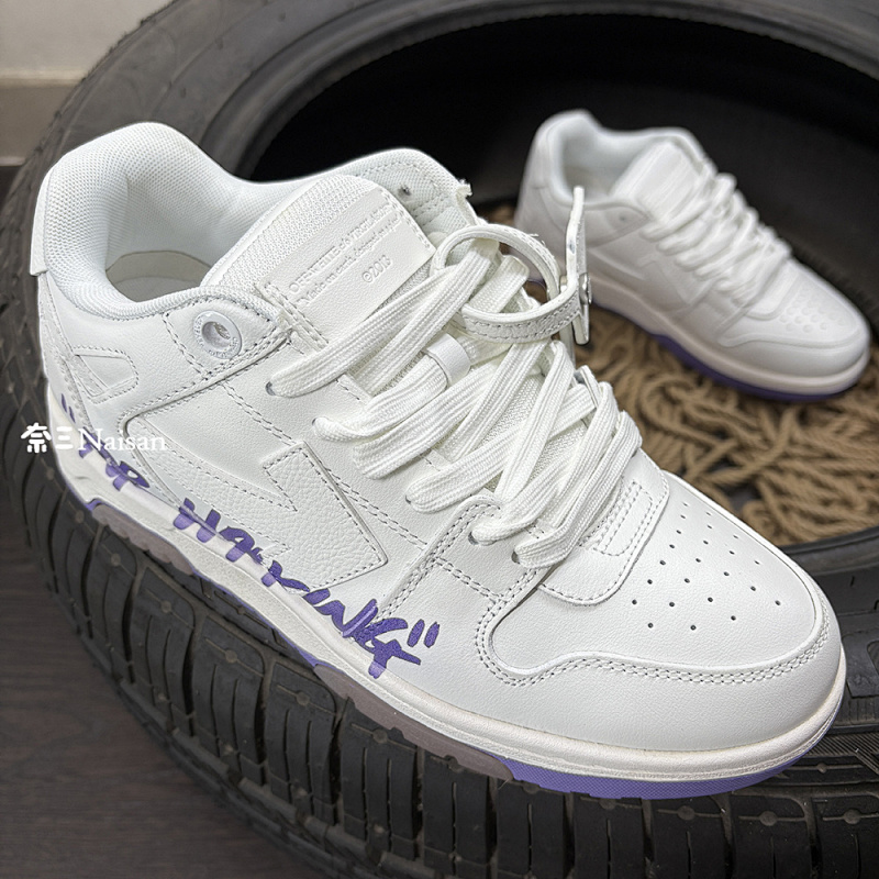 ▶ Out Of Office "Ooo" Sneakers, photo 1