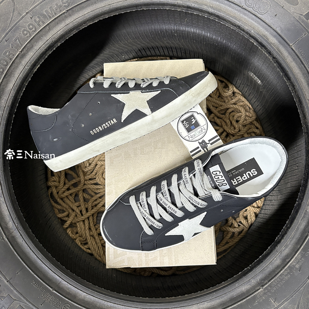 ▶ Super5 Super-Star Sneakers - Image 2