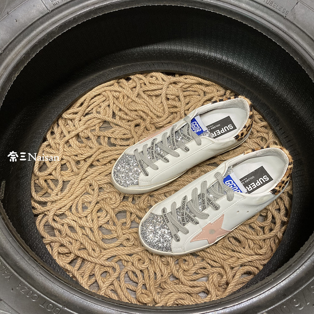 ▶ Super73 Super-Star Sneakers - Image 7