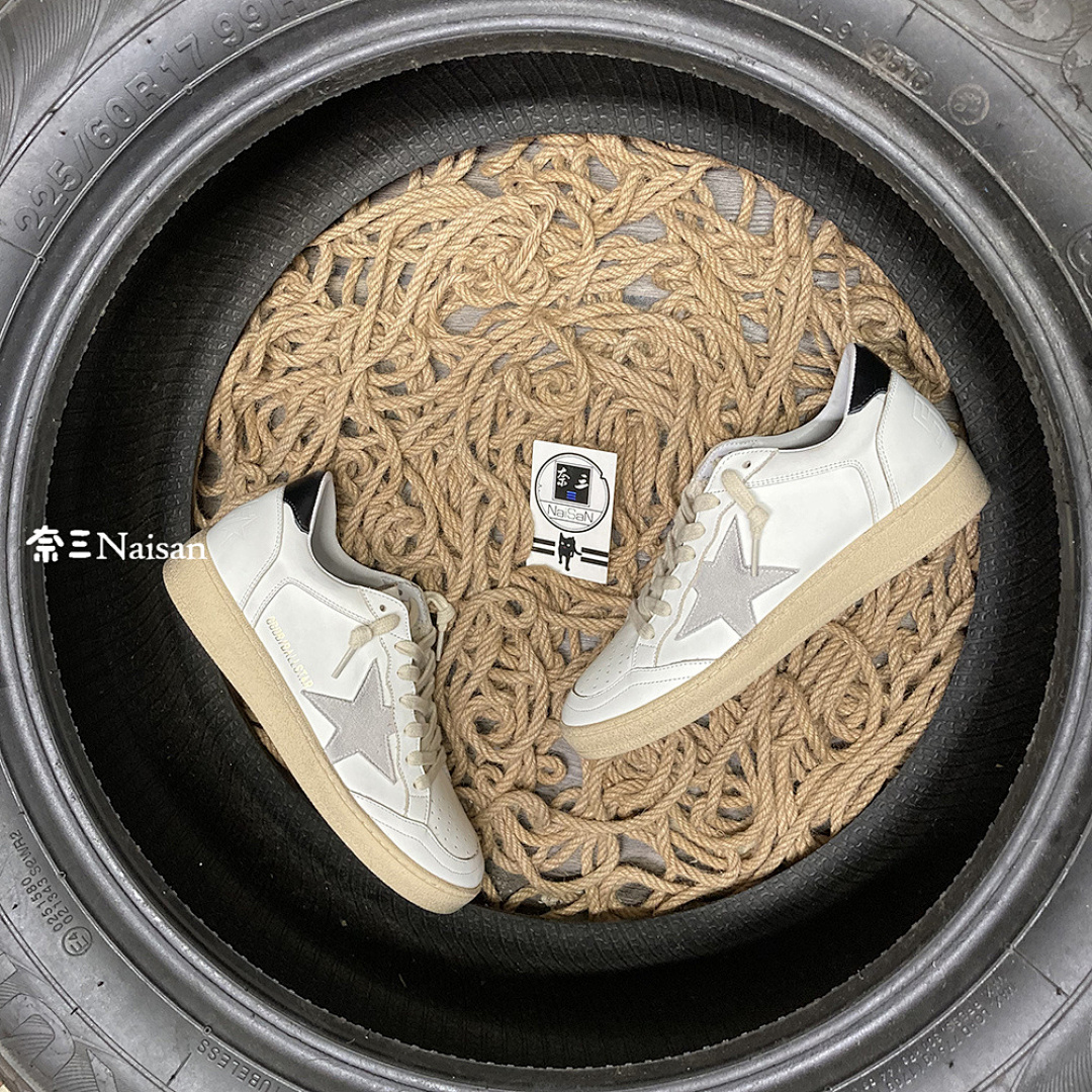 ▶ Ball30 Ball Star Sneakers - Image 3