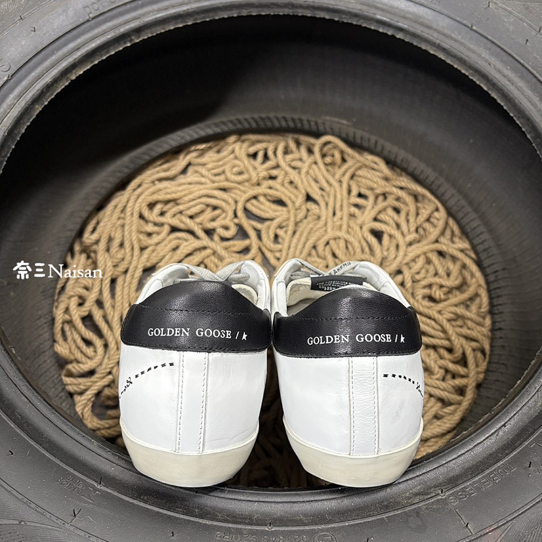 ▶ Super236 Super-Star Sneakers - Image 10