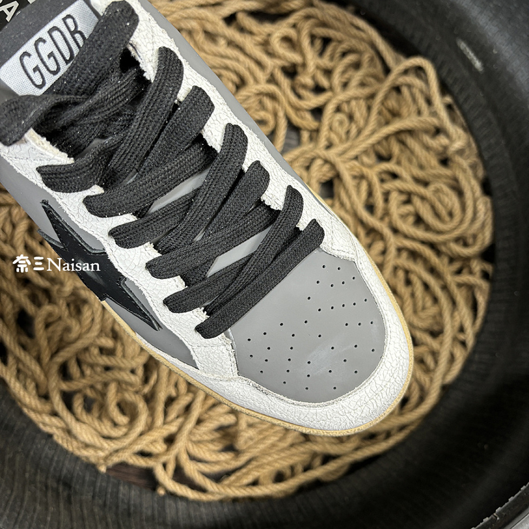 ▶ Ball27 Ball Star Sneakers - Image 16