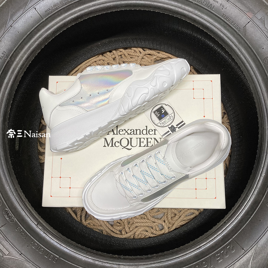 ▶ Alexander McQueen Court Trainer - Image 2