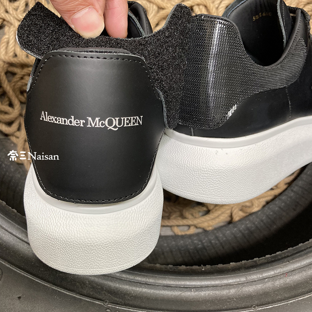 Christian Louboutin Alexander McQueen Sneaker With Interchangeable Tab - Image 17