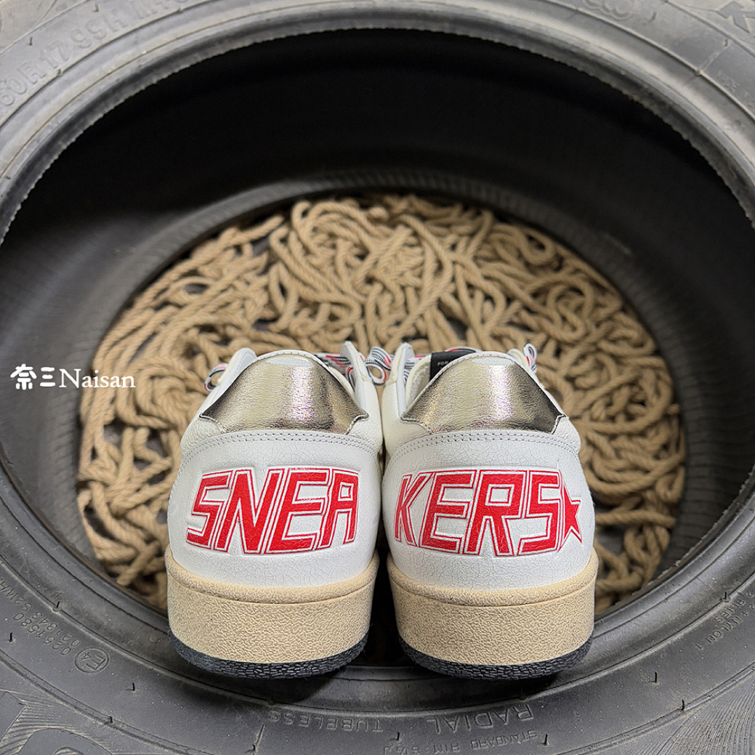 ▶ Ball60 Ball Star Sneakers - Image 10