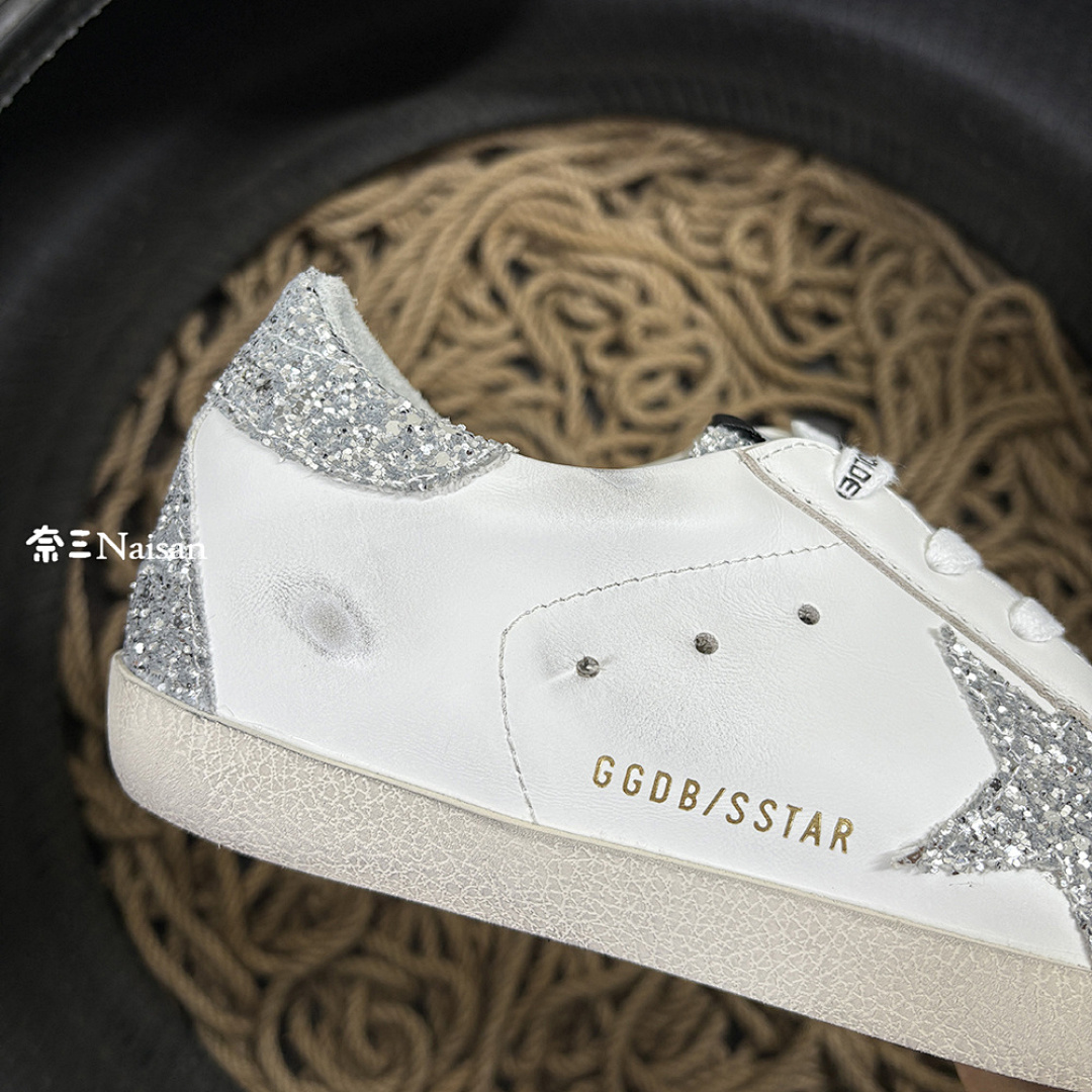 ▶ Super110 Super-Star Sneakers - Image 13