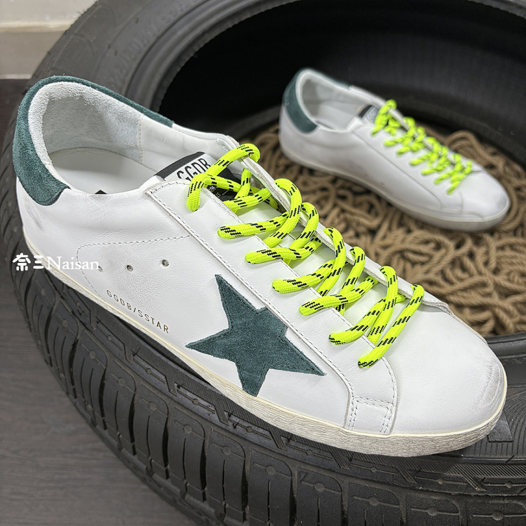 ▶ Super209 Super-Star Sneakers - Image 8