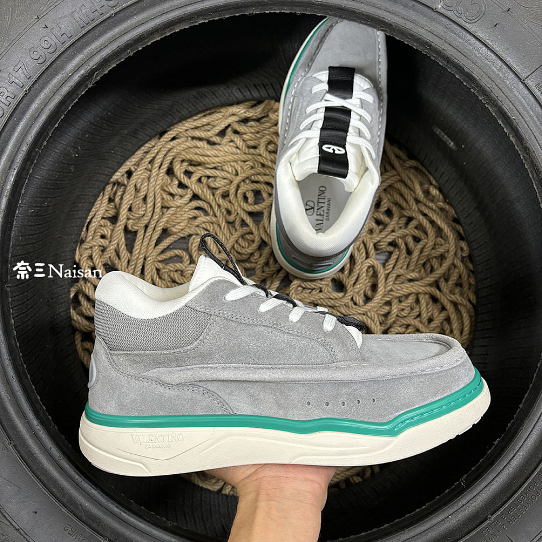 ▶ MID-TOP RUNBOOT SPLIT - Image 8