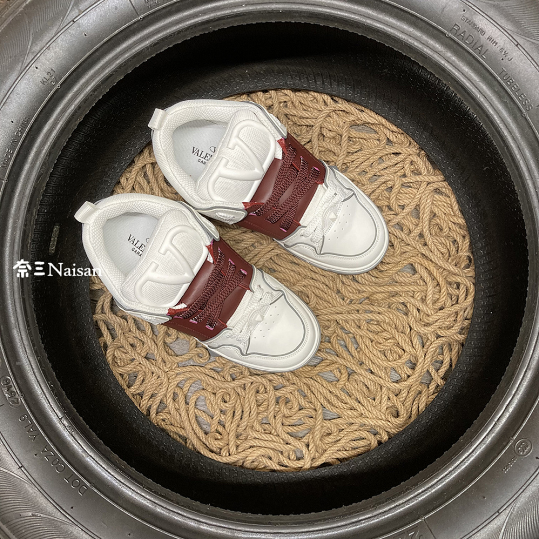 ▶ Valentino Garavani Open Skate Sneaker - Image 5