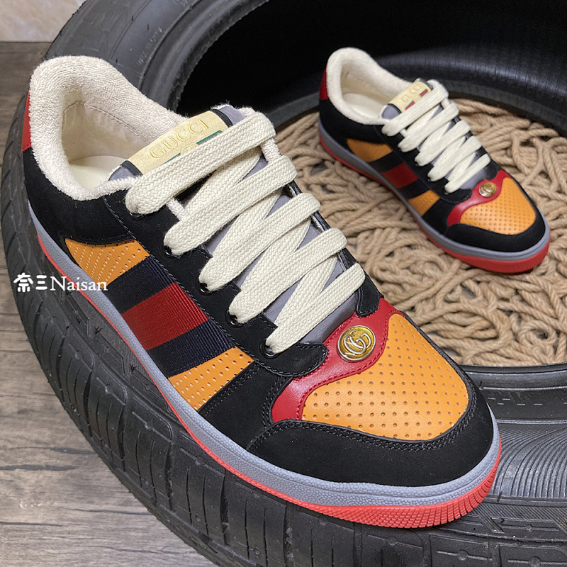 ▶ Screener GG Sneaker, photo 1