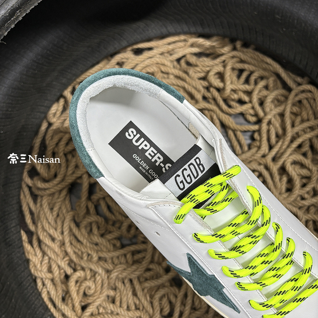 ▶ Super209 Super-Star Sneakers - Image 15