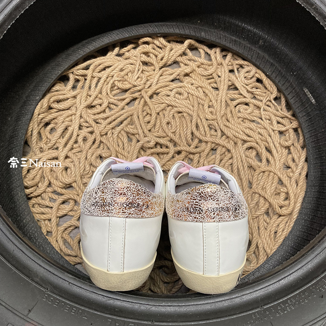 ▶ Super149 Super-Star Sneakers - Image 9