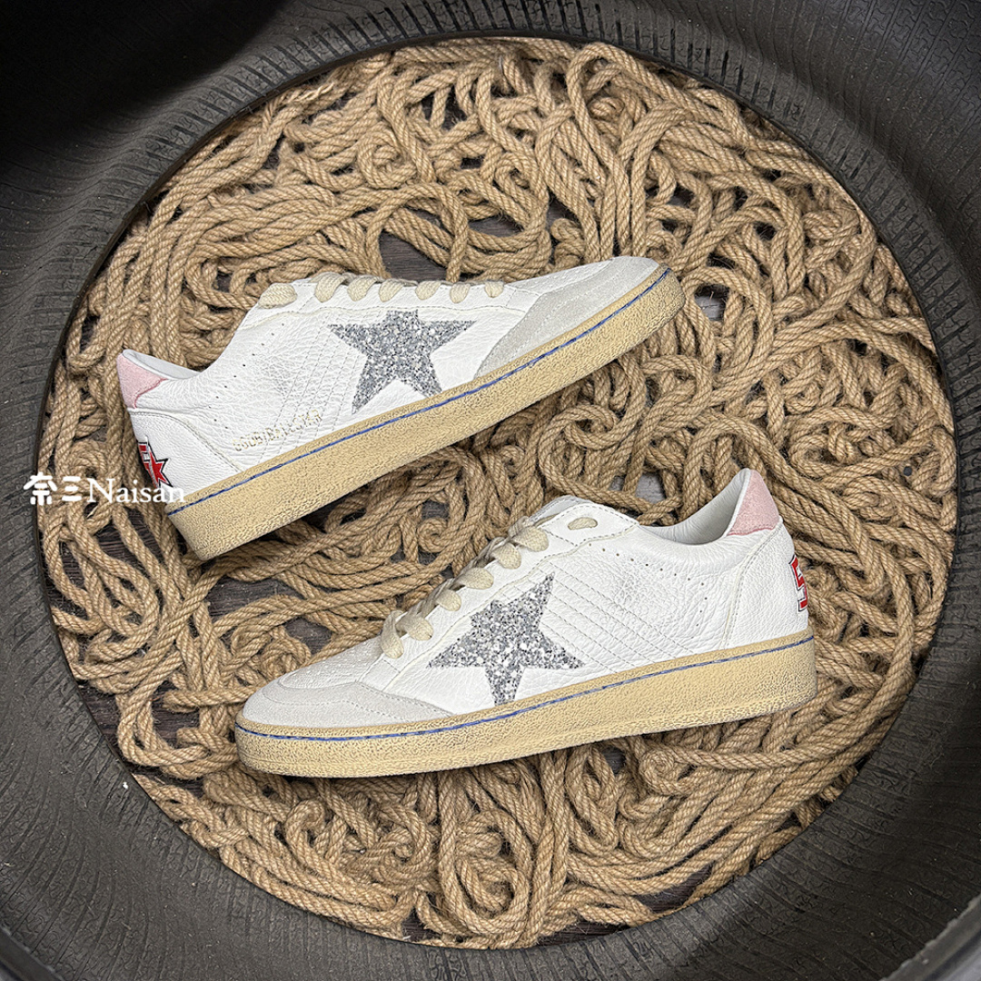 ▶ Ball51 Ball Star Sneakers - Image 11