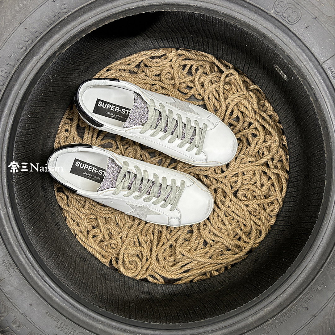 ▶ Super23 Super-Star Sneakers - Image 5