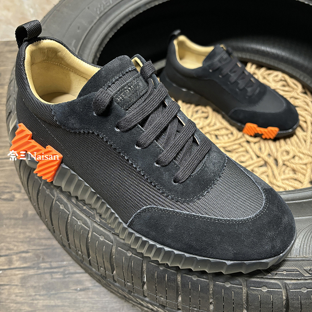 ▶ Hermes Sneakers, photo 1