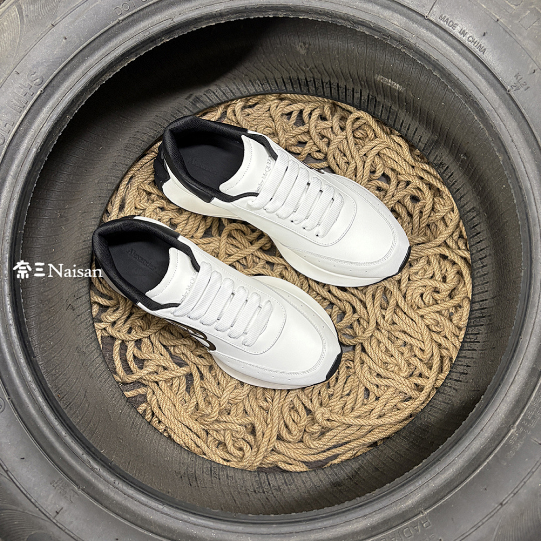 ▶ Alexander McQueen Sprint Runner - Image 5