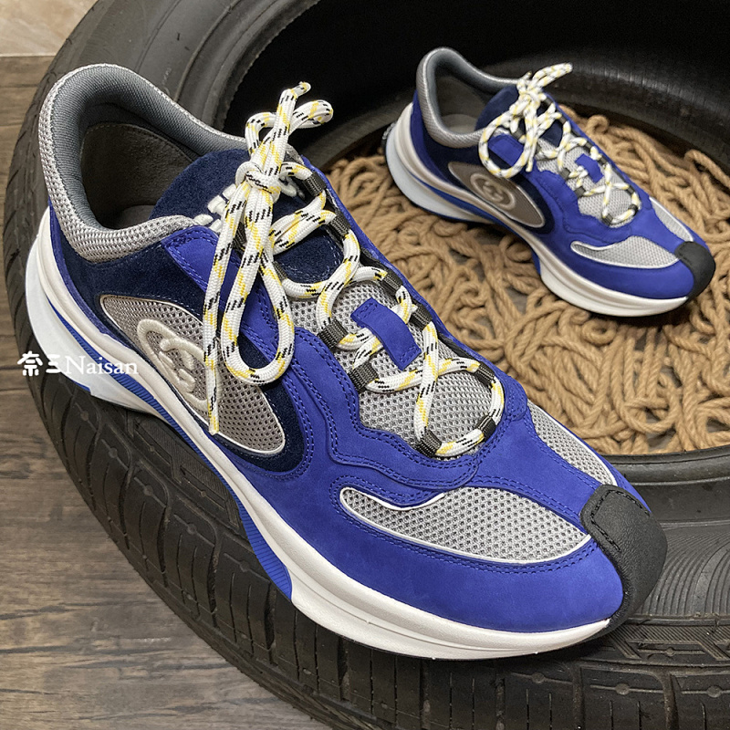 ▶ Gucci Run Sneaker, photo 1