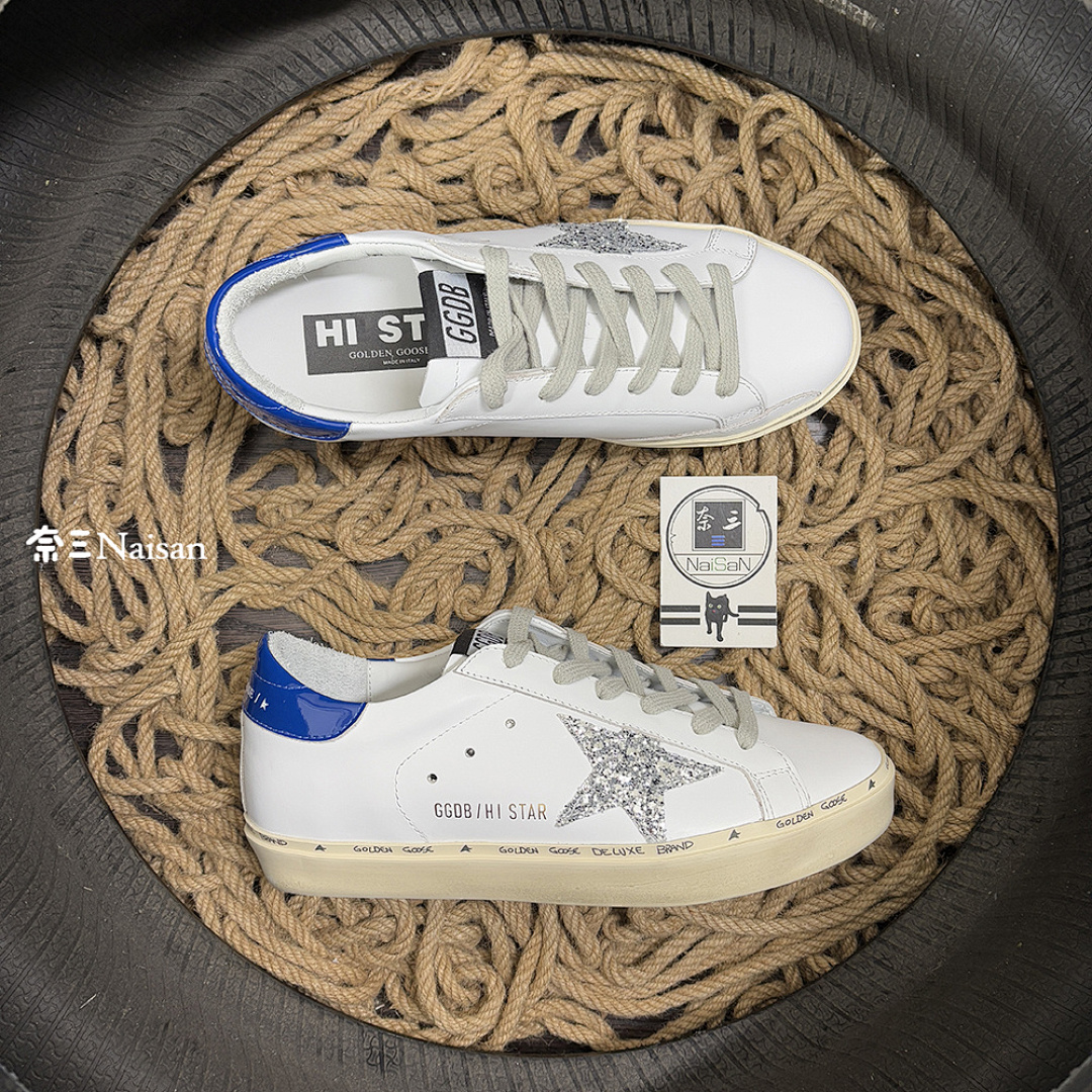 ▶ Hi Star Sneakers - Image 4