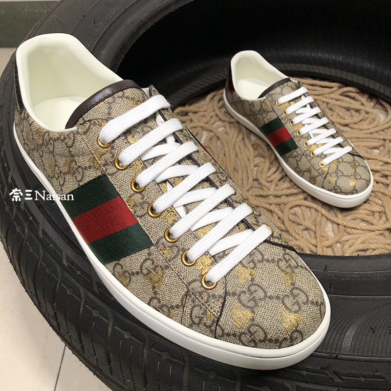 ▶ Ace GG Supreme Bees Sneaker, photo 1