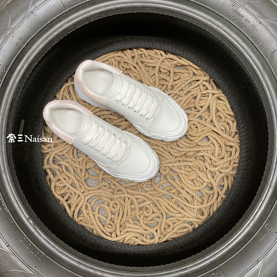 ▶ Alexander McQueen Court Trainer - Image 5