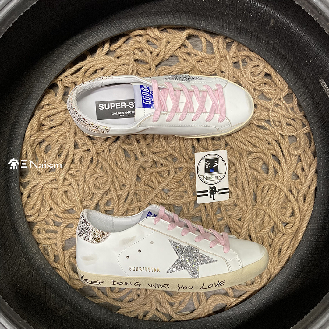 ▶ Super149 Super-Star Sneakers - Image 4