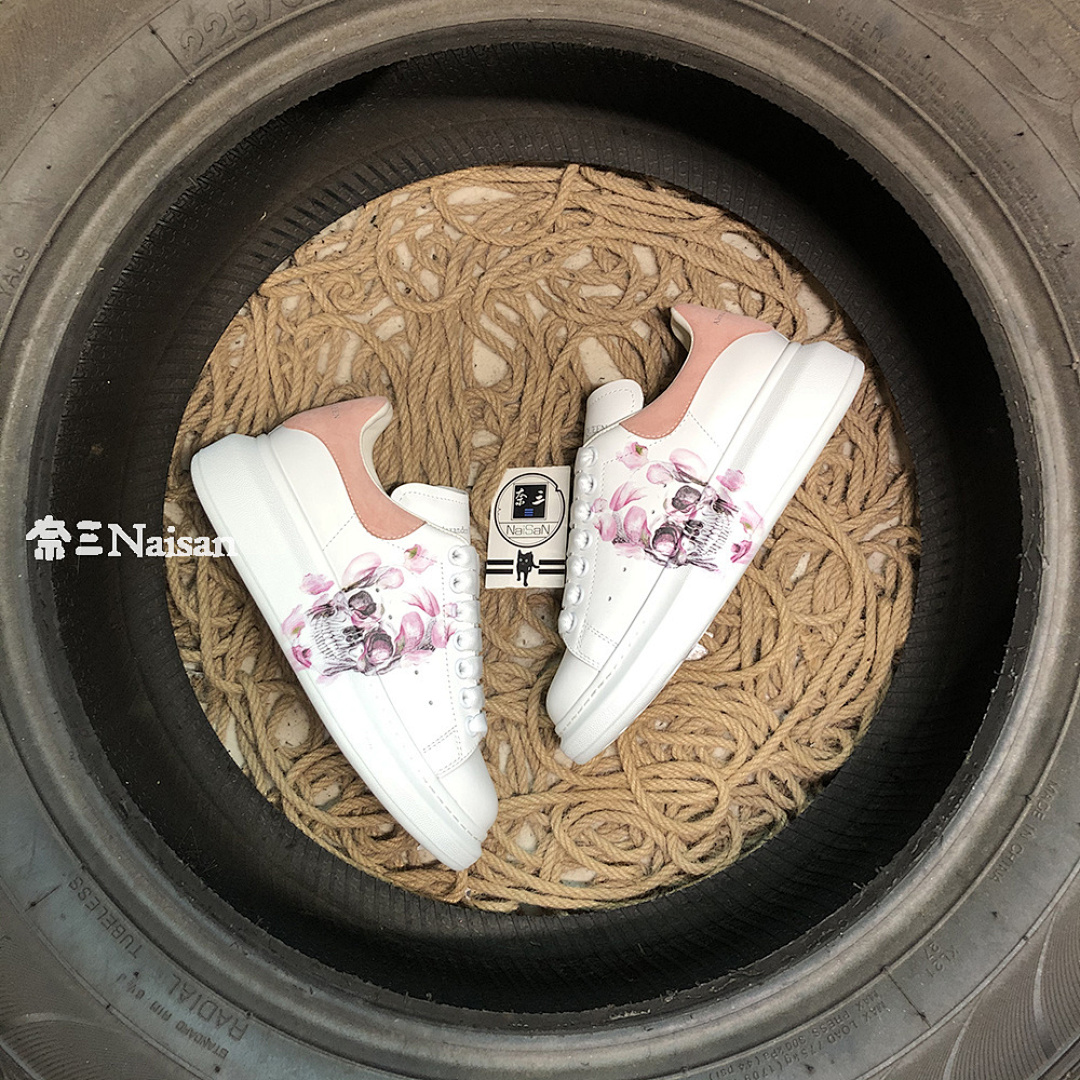 ▶ Alexander McQueen Sneaker 3D Prints - Image 2