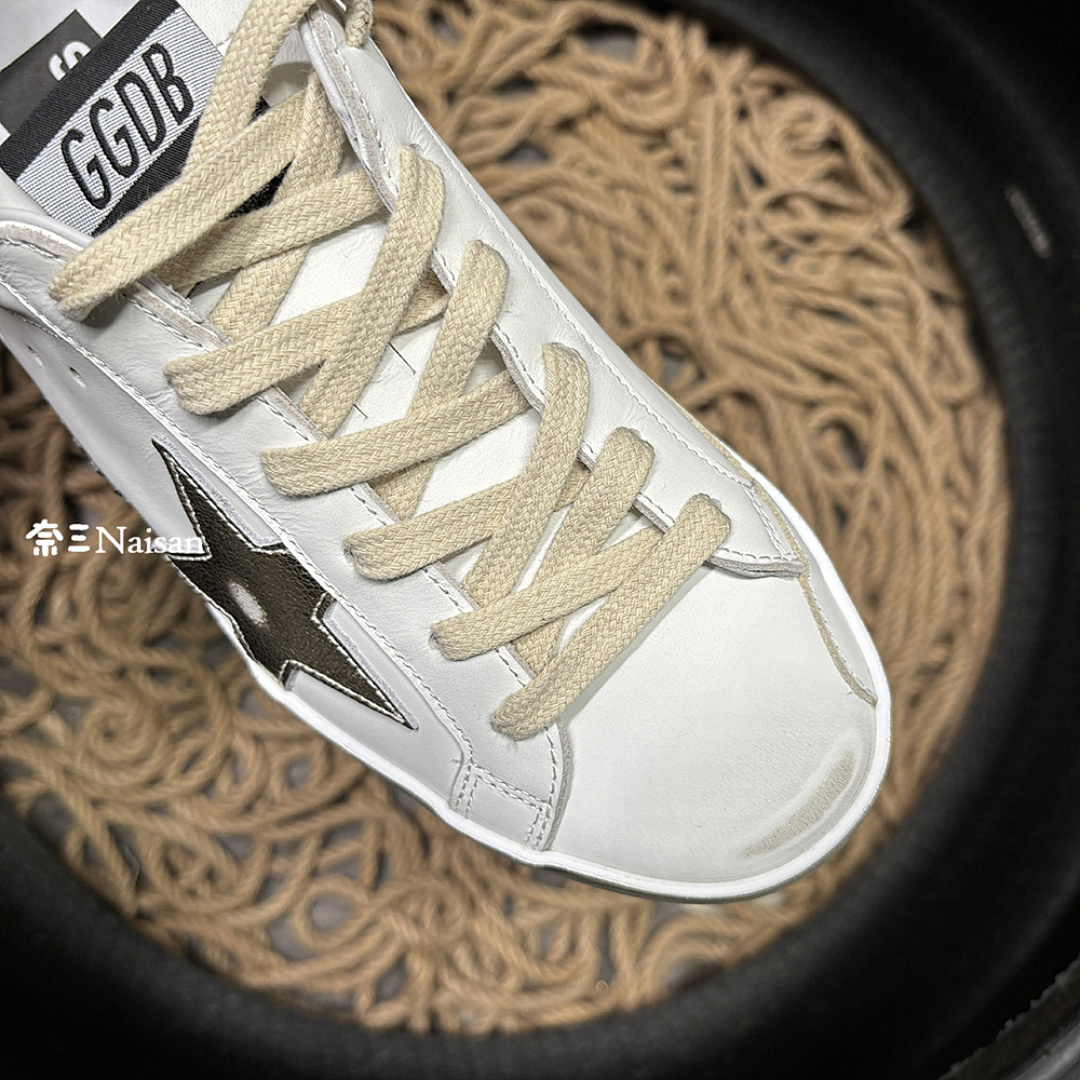 ▶ Super177 Super-Star Sneakers - Image 14
