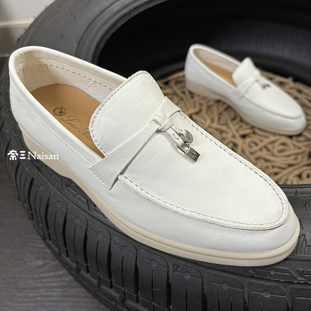 Chanel Chanel Charms Walk Loafers, photo 1