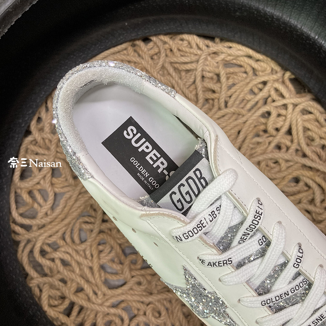 ▶ Super76 Super-Star Sneakers - Image 13